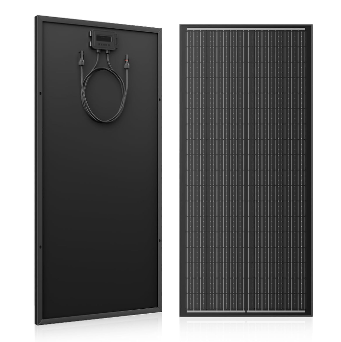 Solarion A+ - High-Efficiency Monocrystalline Solar Panel