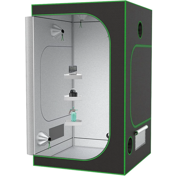 CornerPod -  Metal Grow Tent Corner Shelf