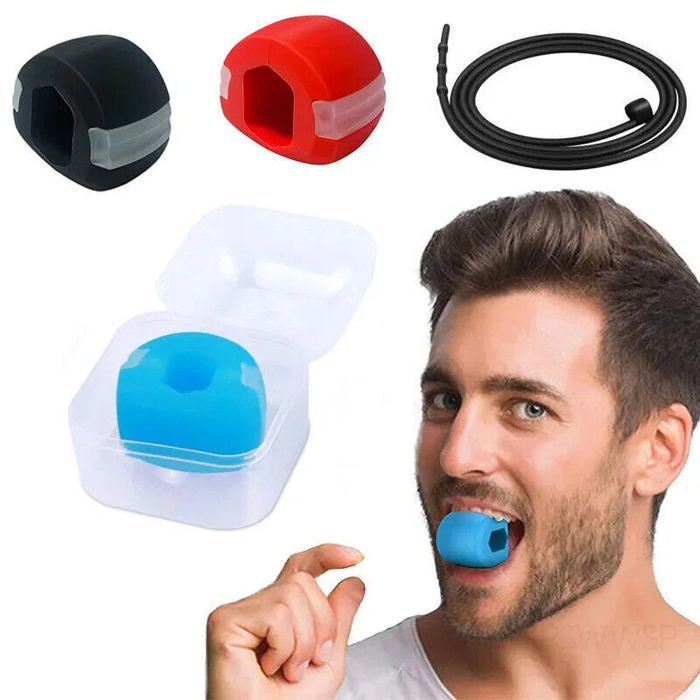 FaceFlex - Jawline Exerciser 3-Pack