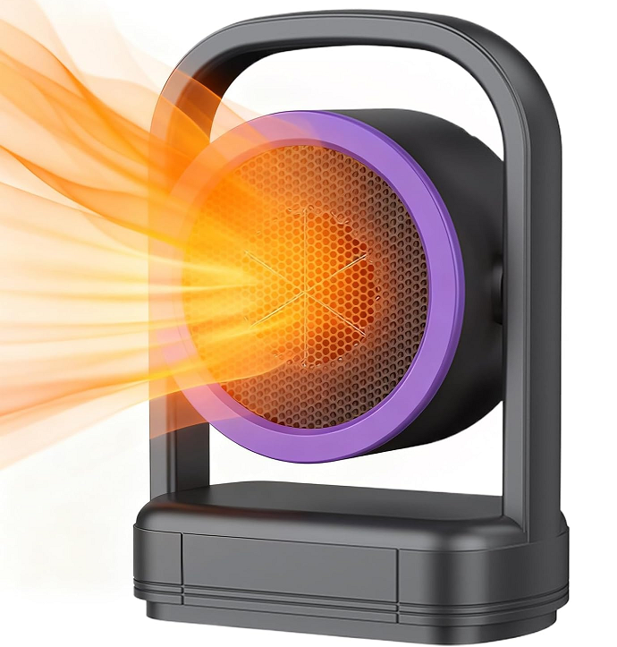 Coza™ – Portable Quiet Heater