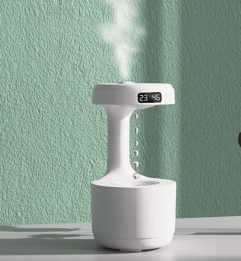 HoverDrop - Levitating Humidifier
