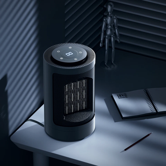 HeatMate - Portable Electric Space Heater