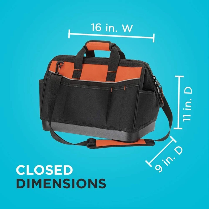 StrongCarry – Heavy Duty Tool Bag