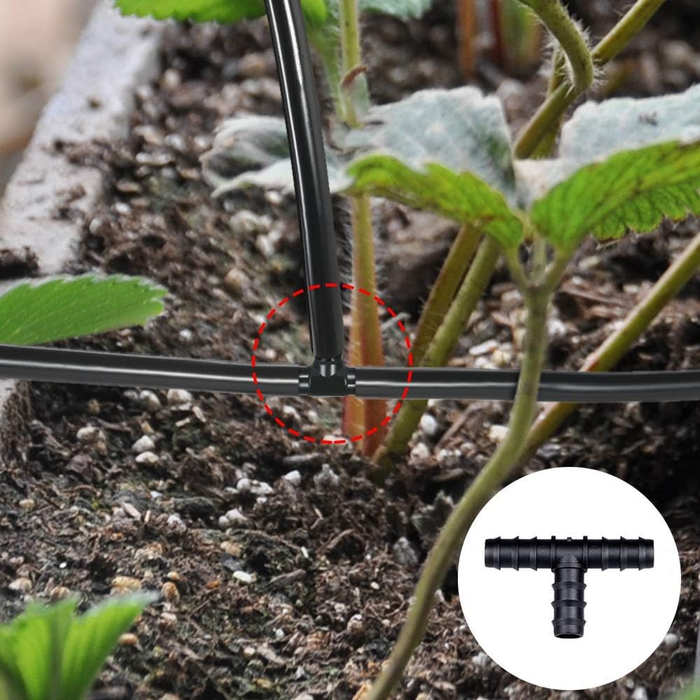 GreenSprinkle - Drip Irrigation Fittings Kit