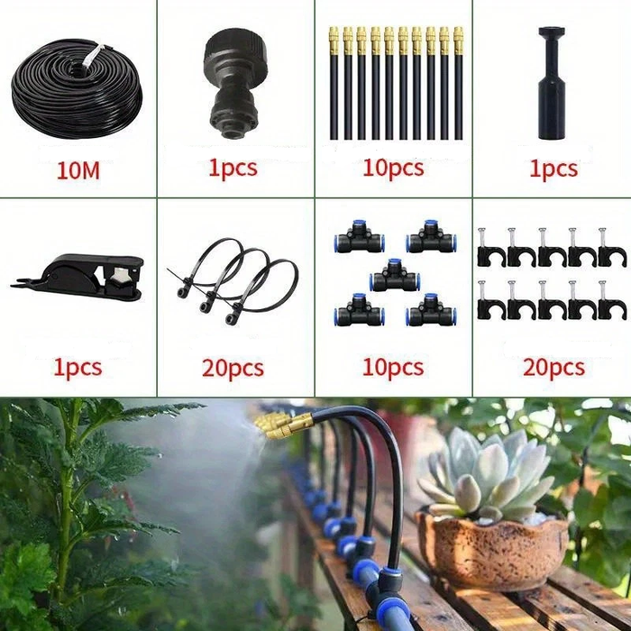AquaBend - Automatic Irrigation System