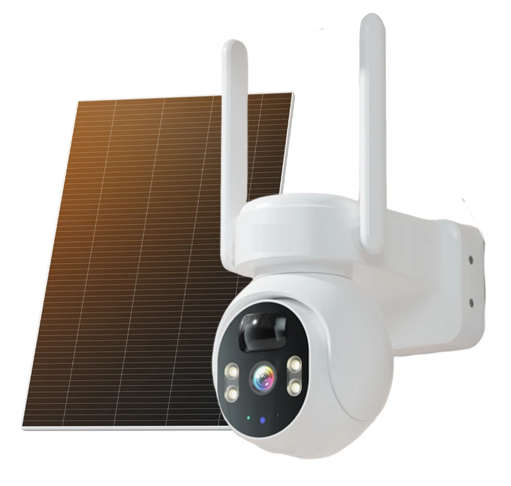 WatchPoint - Wireless Solar Security Camera