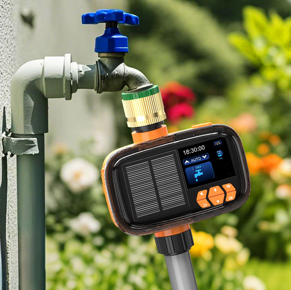 GreenCycle - Smart Irrigation System