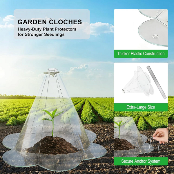 PlantKeeper - Larger Plant Covers