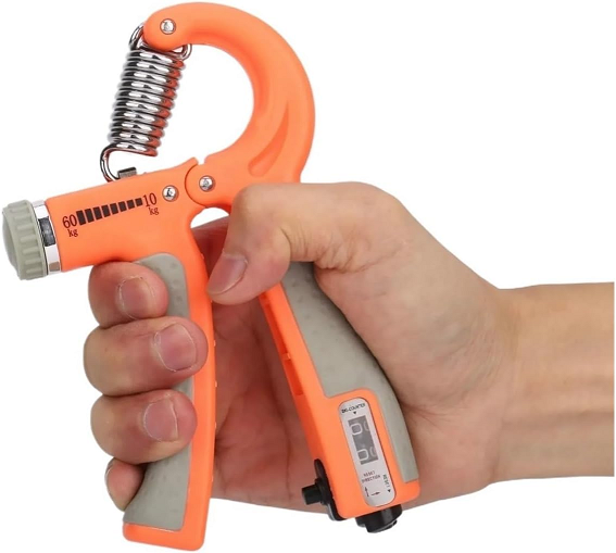 PowerClench - Adjustable Hand Grip Strengthener