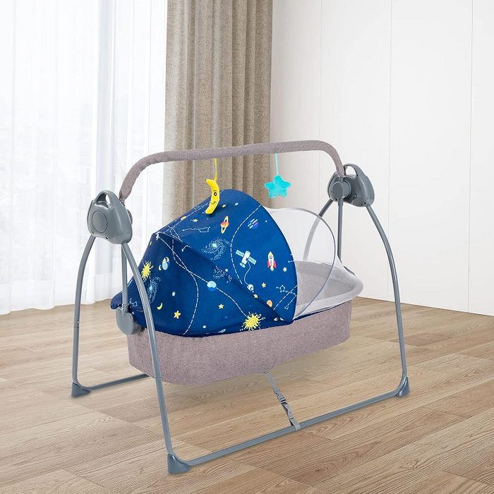 CalmaLoom™ – Convertible Baby Swing Seat