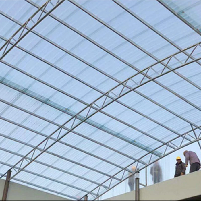 OptiShield - UV Resistant Greenhouse Shed Canopy