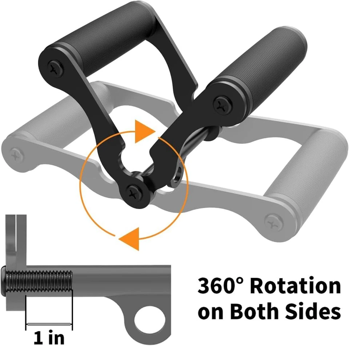 IronMotion - Landmine Handle for Barbell