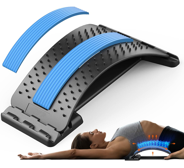 CoreStretch - Back Stretcher for Lower Back Pain