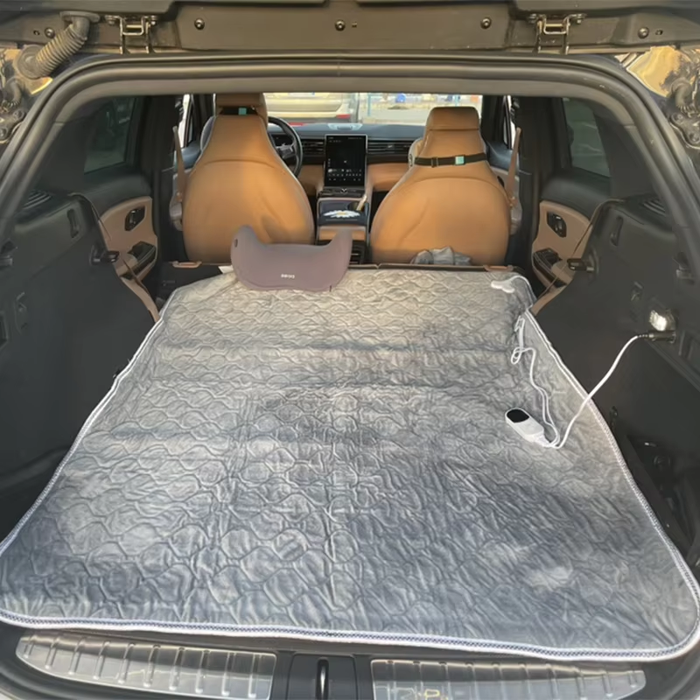 ThermaRoam - Electric Heated Travel Blanket