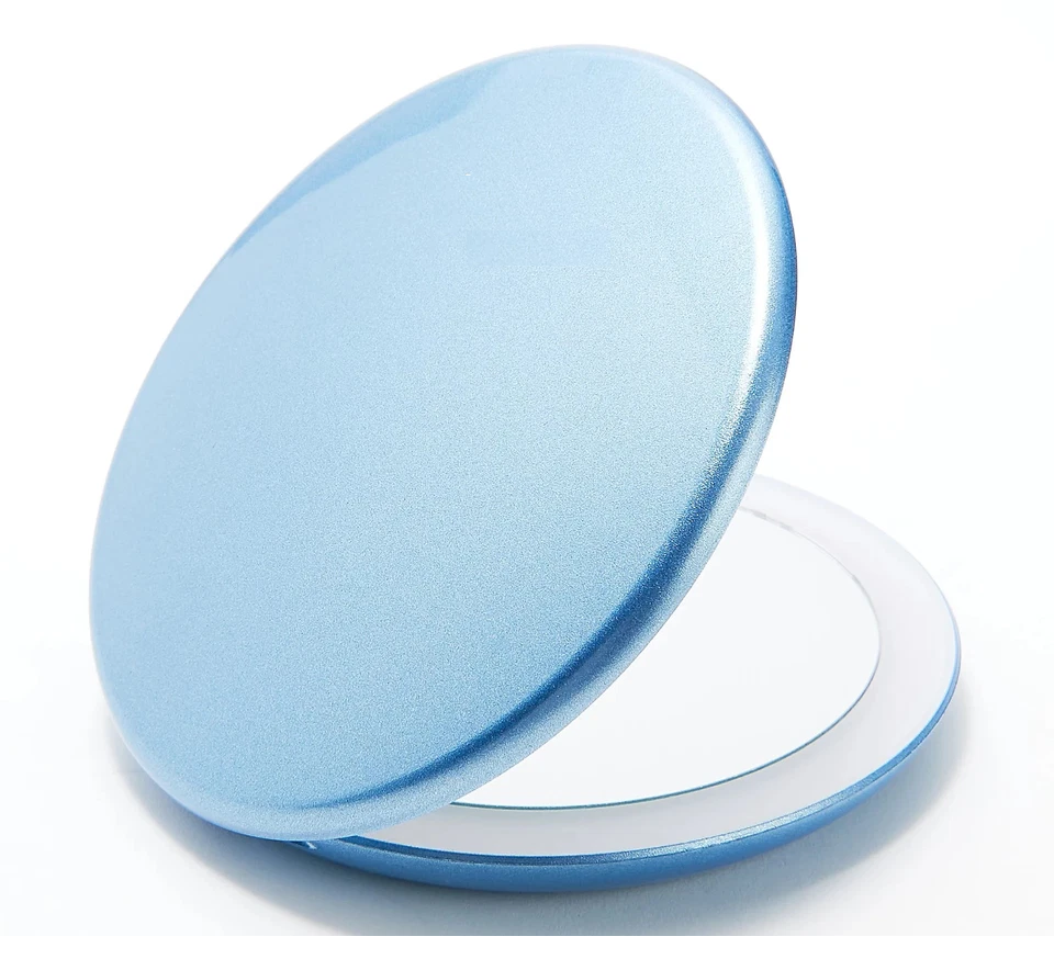 Glowelle - Portable Lighted Makeup Mirror