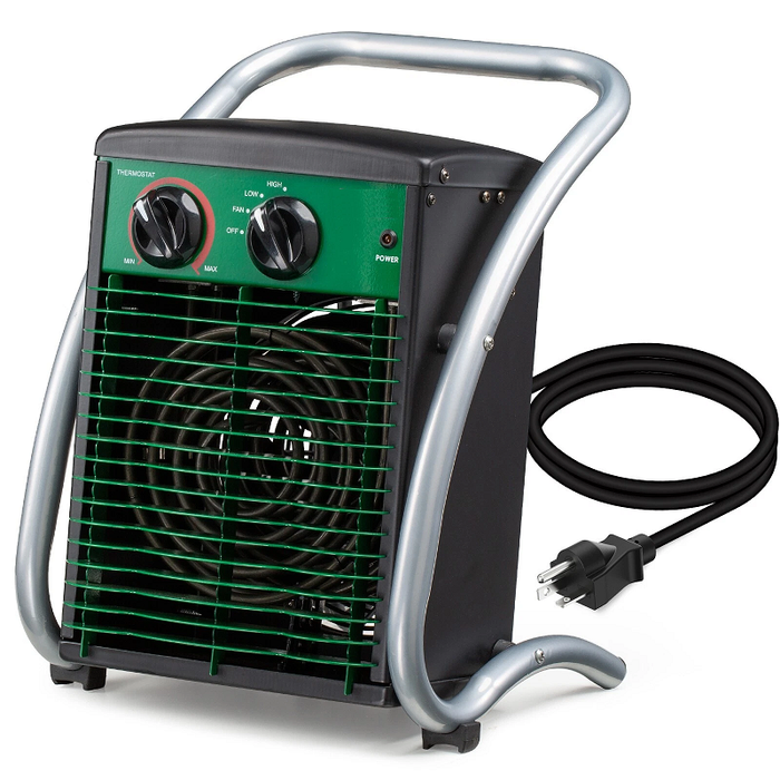 HeatCraft - Infrared Greenhouse Heater