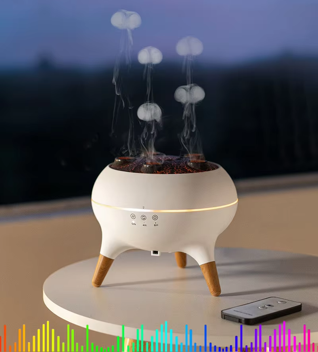 AquaGlow JellyMist Diffuser