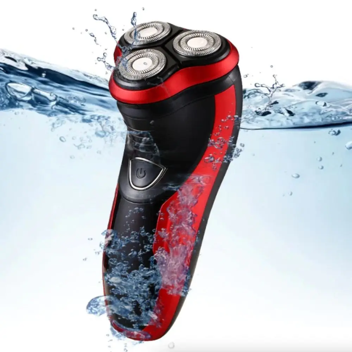 FlexEdge Shaver - Electric Razor for Men