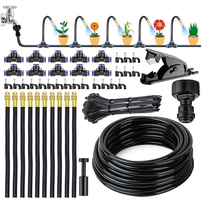 AquaBend - Automatic Irrigation System