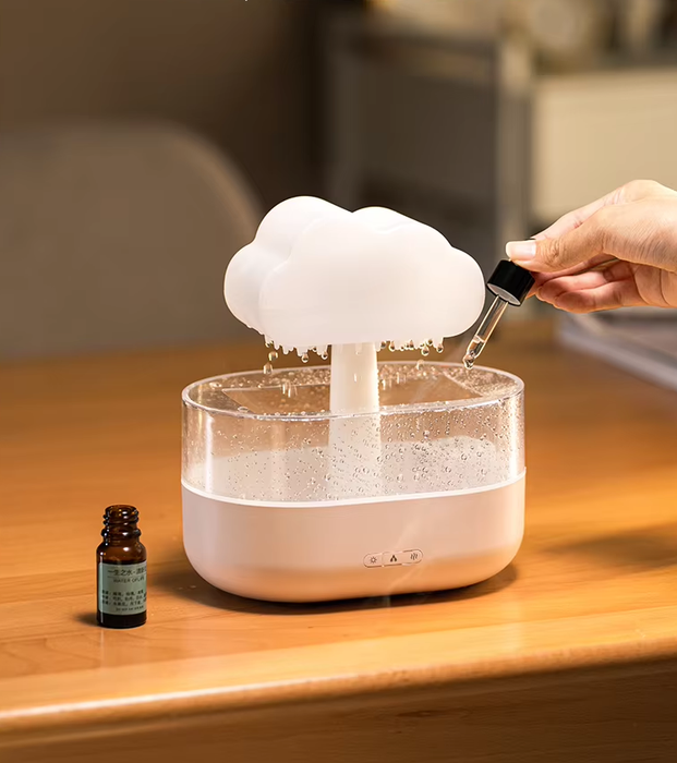CloudMist Cloud Rain Humidifier