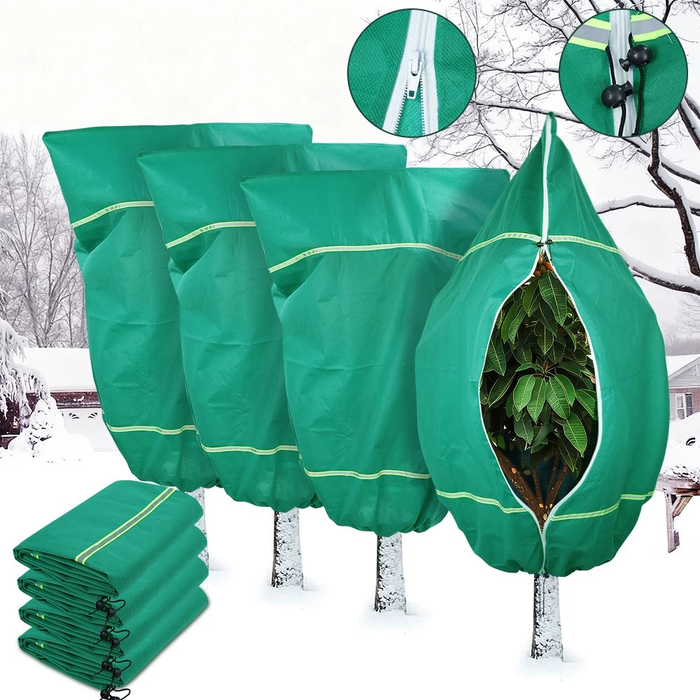 WinterVeil - Freeze Protection Plant Covers