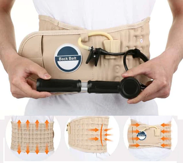 BackHero AirFlex - Lower Back Support Belt
