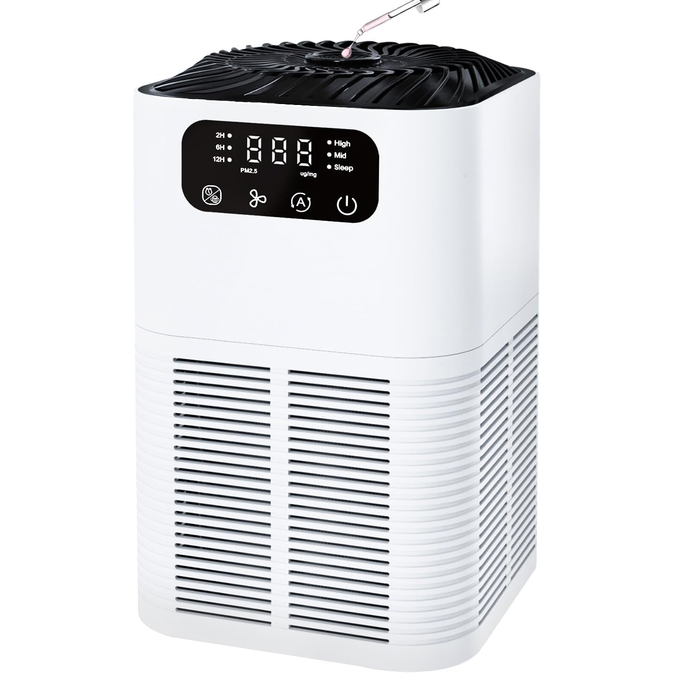 VortiPure - Large Room Air Purifier