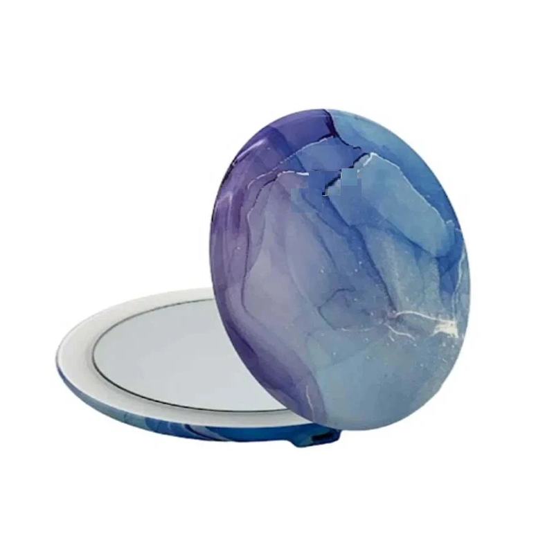 Glowelle - Portable Lighted Makeup Mirror