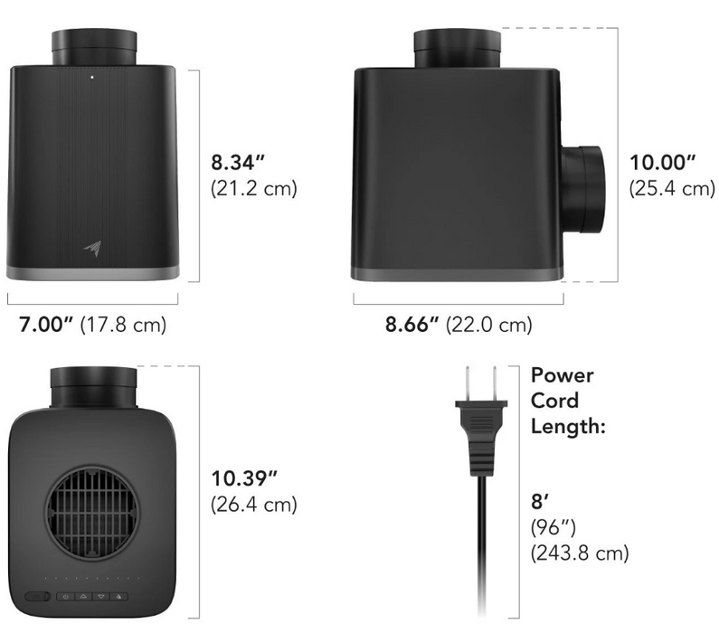 CultivaWarm - Environmental Plant Heater