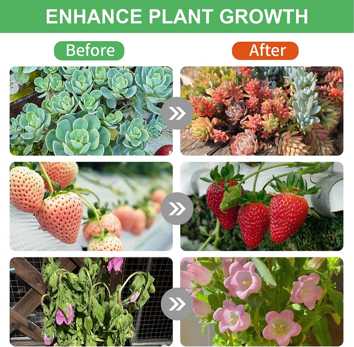 SolarBloom - Pro Grow Light