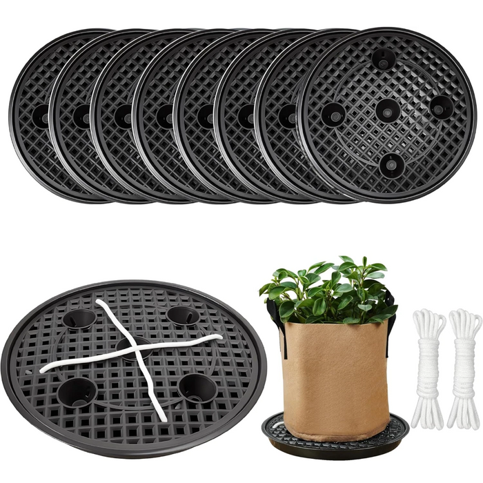 WickWell - Self Watering Base for Fabric Grow Bag