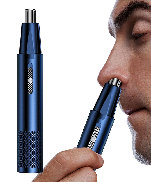 TrimEdge - Portable Nose Hair Trimmer