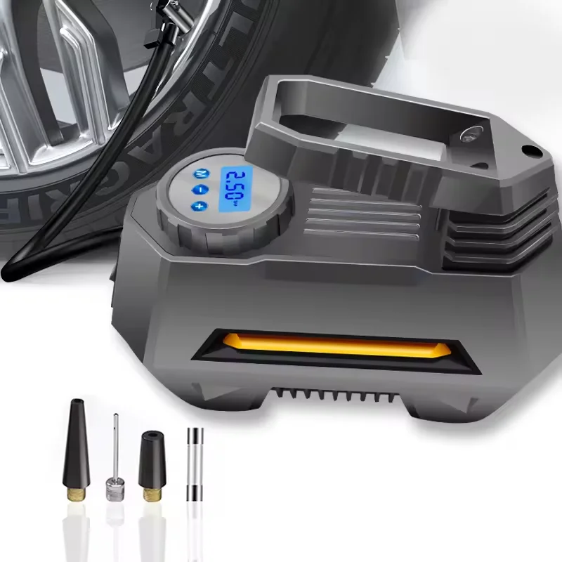 Tire Inflators & Air Compressors