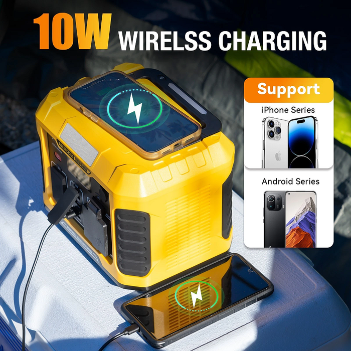 Haven™ – Portable Power Station