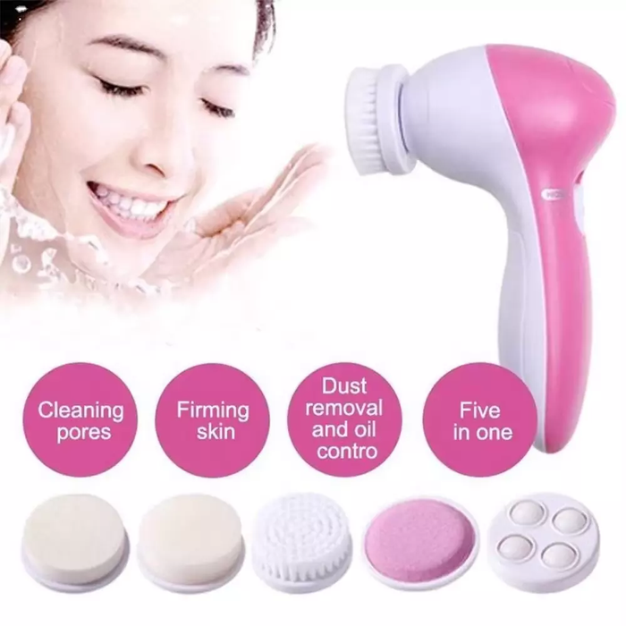 GlowCirca - Facial Cleansing Brush