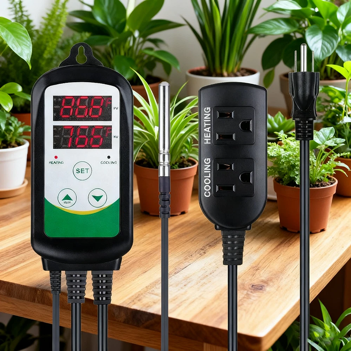 Digital Thermostat Temperature Controller