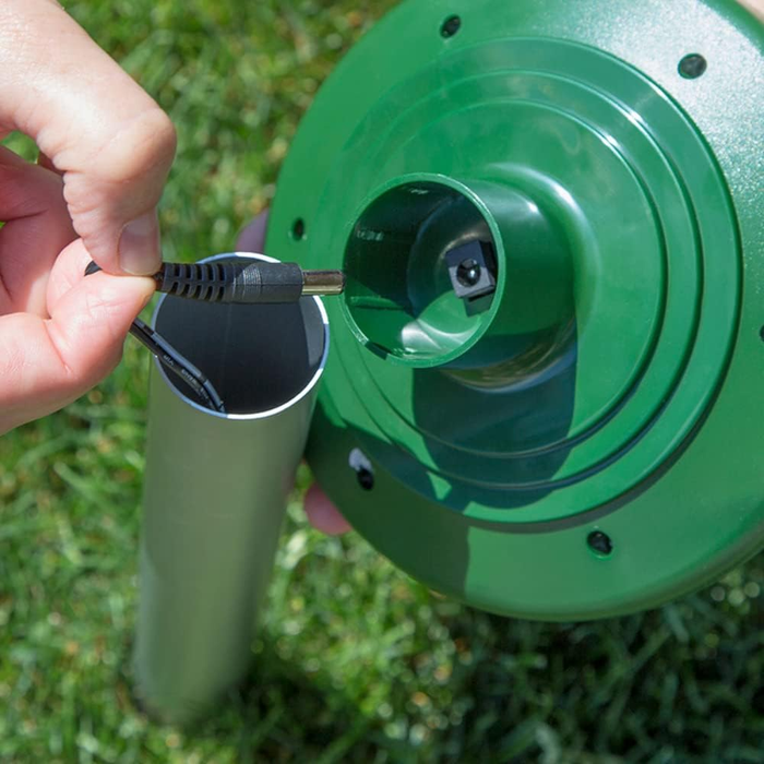 GroundGuard - Solar Powered Pest Repeller