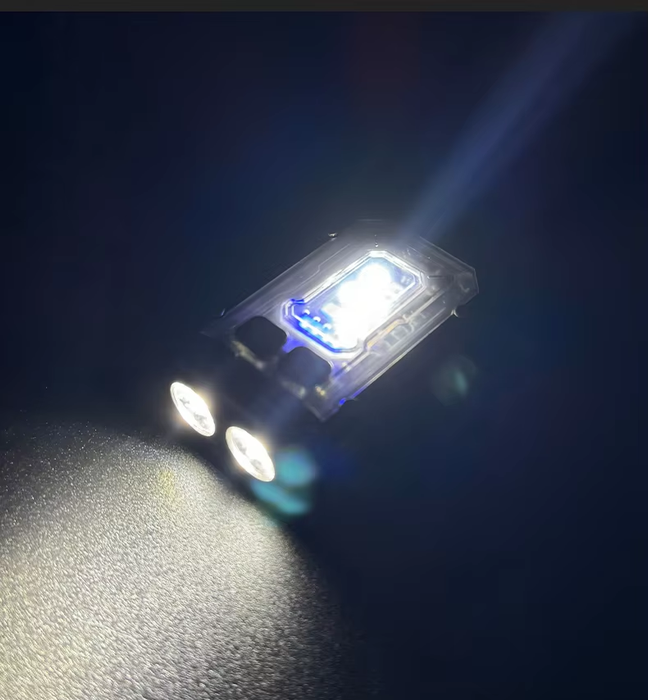 GuardianBeam - Tactical Flashlight