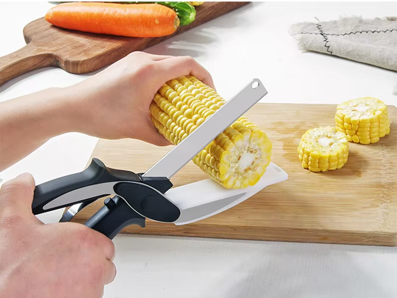 SwiftShear – 2-in-1 Kitchen Shears