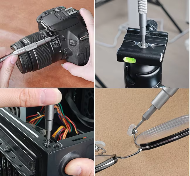 TechTweak – Precision Screwdriver Set
