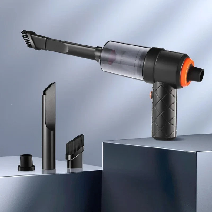 AeroVac - Handheld Vacuum Cleaner