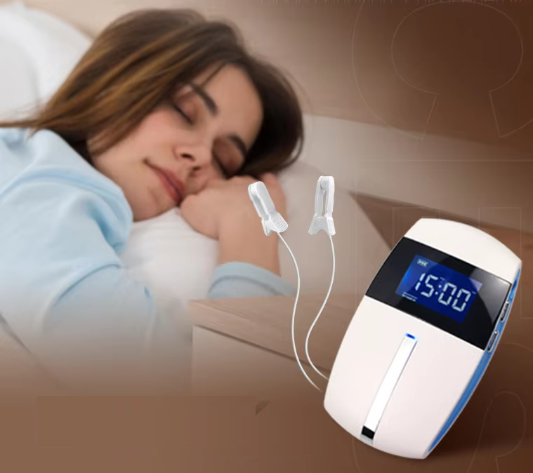CalmMind CES Therapy Device – Drug-Free Relief for Anxiety & Sleep ...