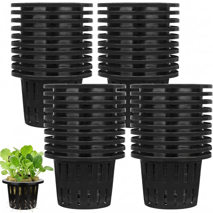 TerraMesh - Hydroponic Plant Basket