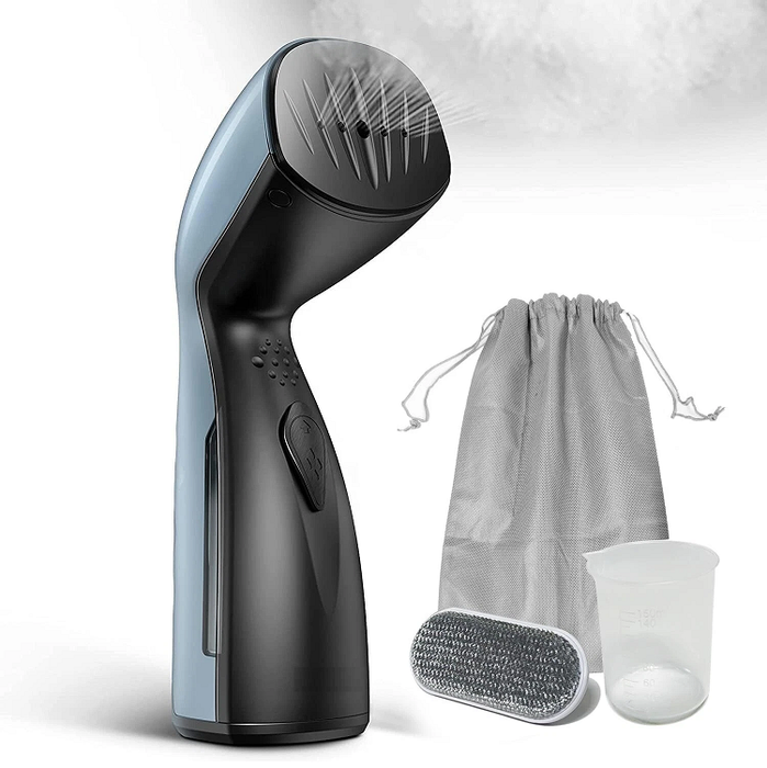 Folda™ – Compact Travel Garment Steamer