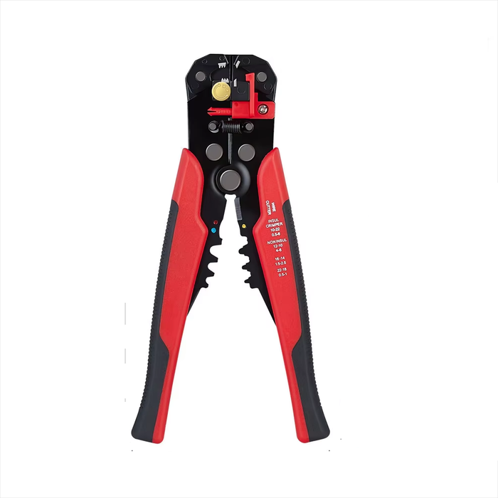 Automatic Wire Stripper and Crimper Tool