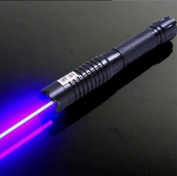 BlazeBeam - High-Power Tactical Laser Torch