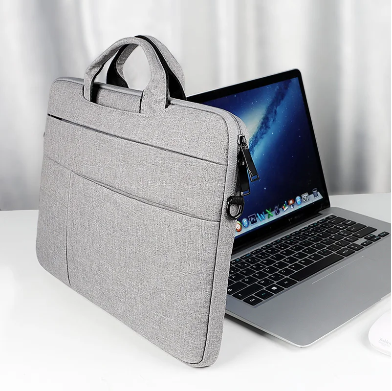 CloudCarry Sleeve – Laptop Case for 15.6 Inch and 14 Inch Laptops