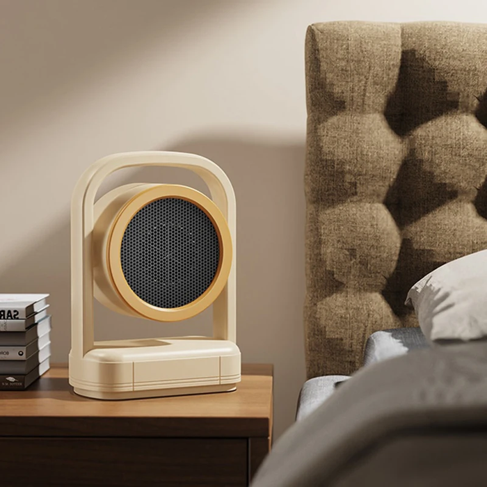Coza™ – Portable Quiet Heater