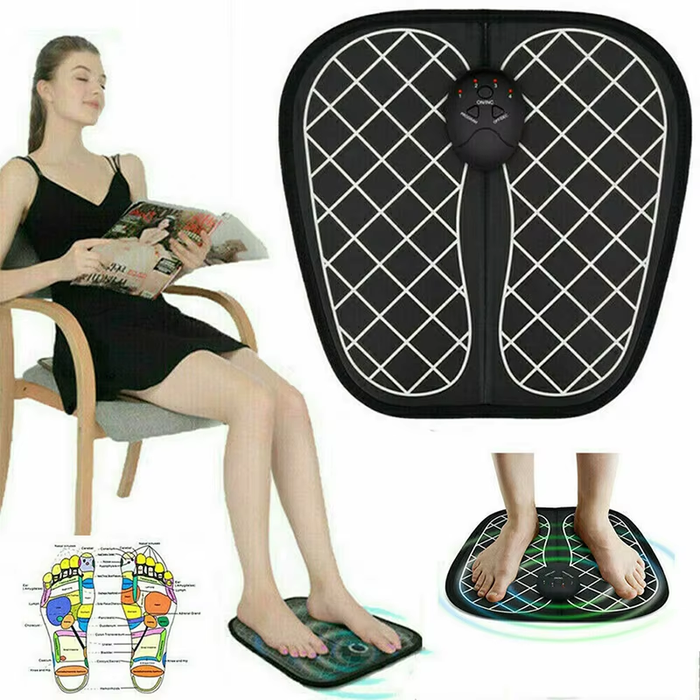 SootheStep - EMS Foot Circulation Massager