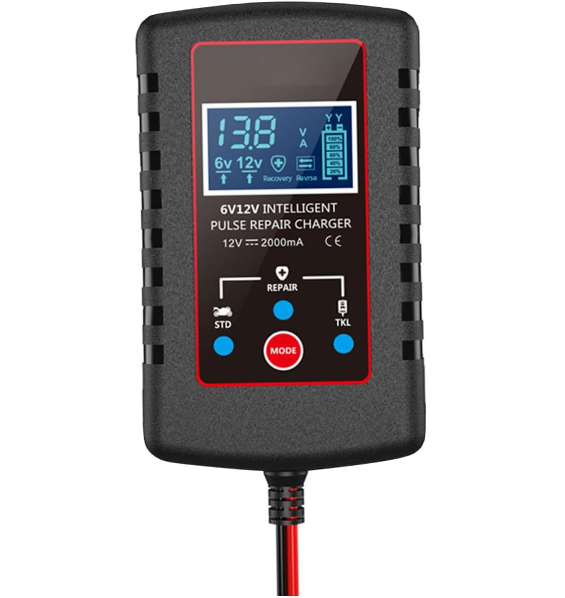 PowerIQ - Automatic 6V/12V Car Charger